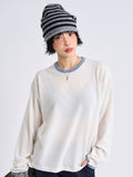 Hale fingerhole long sleeve