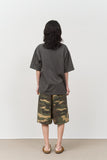 Reo Camo Bermuda Pants