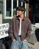 Inning Striped Shirt