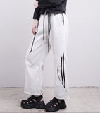 Tepple Line String Pants