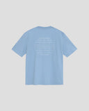 No.063 CIRCLE LOGO STITCH T SHIRT