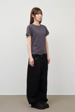 (W) Pin Layered Top