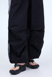 Doubling Check Orbit Trousers