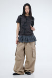 PRTN)MAD KISS Short Sleeve T-Shirt