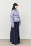 (W) Favor Maxi Skirt