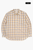 Howell retro check shirt