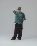 Checked Double Knee Pants