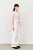 Core Layered Wide Pants