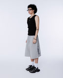 NEO BACKPRINT BERMUDA SWEATS