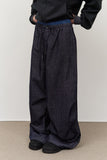 Fredy Banding Wide Pants