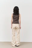 (W) Shop Basic Bootscut Pants