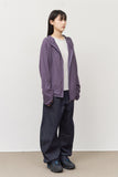 Cine Structure Zip-up