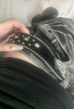 Tiffina 00's y2k Cubic Vintage Belt