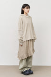 (W) Spani Frill Skirt