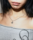 CROSS STAR NECKLACE