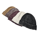 Pigment Washing Beanie