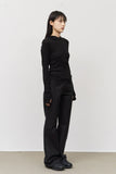 (W) Fale Bootscut Pants