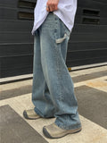 Lil Carpenter Wide Denim
