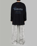 Motor Dying Long Sleeve TShirt