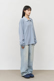 (W) Sol Wide Denim