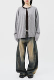 Solid Washed Denim