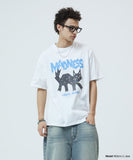 MADNESS CAT TEE