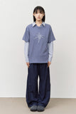 (W) Wood String Pants