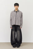 Yoko Checked Shirt