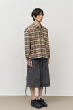 Sunrise Checked Shirt
