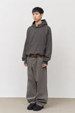 Beo Cropped Hoodie