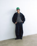 Heavy Sweat Trucker Jacket
