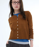 Messian Scarf Cardigan