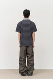 Coldy Pigment Collar Top