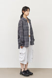 Anti Checked Shirt