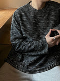 Deki Mirror Tweed Knit