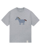 PAPER PONY Short Sleeve T-shirt