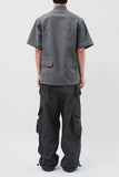 Four Cargo Pocket Pants