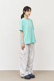 Ethan Nylon Cargo Pants