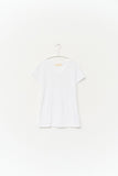 (W) Loading V-neck Top