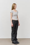 (W) Becky Lowrise Bootscut Denim