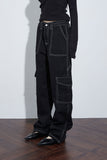 stitch cargo pants
