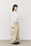 Module Cargo Wide Pants