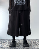 Studded Bermuda Banding Pants