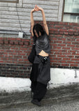SNAP DUAL WIDE PANTS