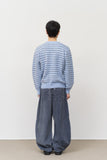 Ears Washed Corduroy Pants
