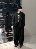 Viper Three-Tuck Slacks