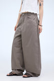 Torred Wide Trousers