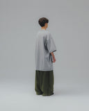 Essential Big Half Tee