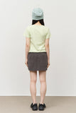 (W) Bella Mini Skirt
