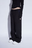 colorinig slim long slacks